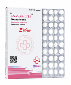 Anavar Lite 10mg