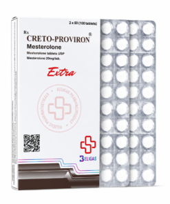 Creto Provirion 20mg