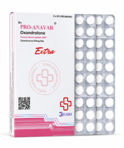 Pro Anavar 50mg