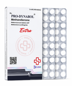 Pro -Dynabol 20mg