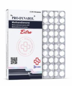 Pro Dynabol 50mg