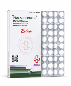 Pro-Superdrol 10mg