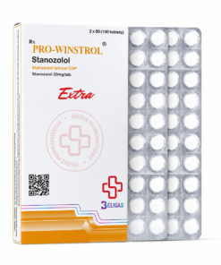 Pro Winstrol 20mg