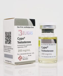 Cypo®- Testosterone 200mg/ml