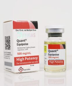 Quant Equipoise 500mg