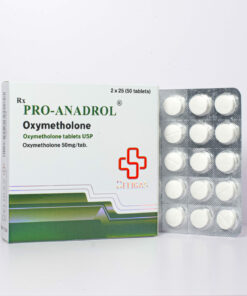 Pro®-Anadrol 50mg