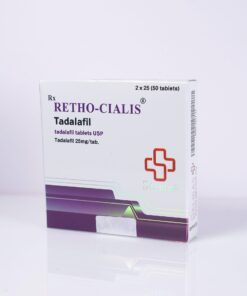 Retho®-Cialis 25mg