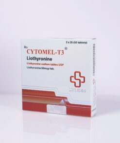 Cytomel® T3 50mcg