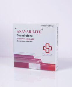 Anavar®-Lite – 10mg
