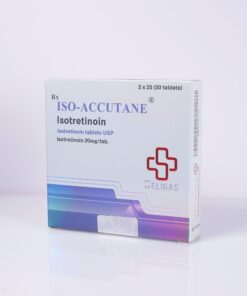 Iso 20mg – Accutane