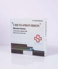 Creto® Provirion 20mg