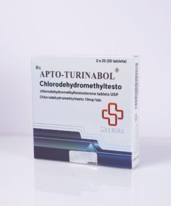 Apto® Turinabol 10mg