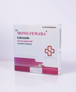 Mono®Femara (Letrozole)