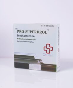 Pro-Superdrol 10mg