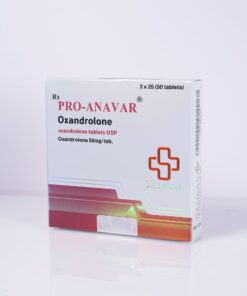 Pro®-Anavar 50mg