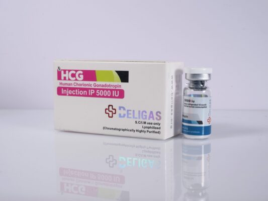 HCG 5000IU