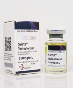 Suste®- Testosterone 250mg/ml (Sustanon 250)