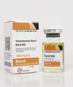 Testosterone Deca Blend 500mg/ml