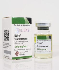 Etho®- Testosterone 300mg/ml