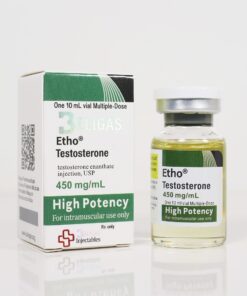 Etho-Testosterone 450mg/ml