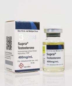 Supra®- Testosterone 400mg/ml