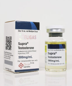 Supra®- Testosterone 500mg/ml (Sustanon 500)