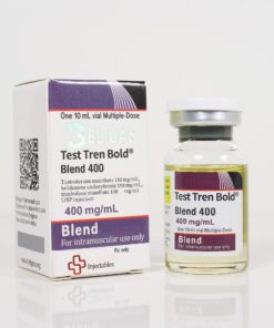 Test Tren Bold Blend 400mg/ml
