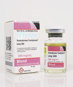 Testosterone Trenbolone Long 300mg/ml
