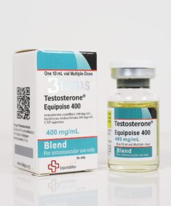 Testosterone Equipoise 400mg/ml