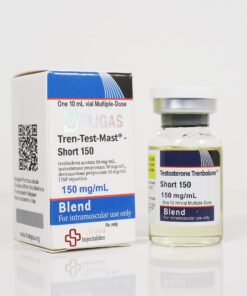 Tren Test Mast Short 150mg/ml