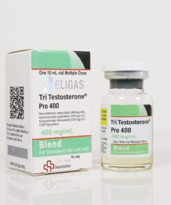 Tri Testosterone Pro 400mg/ml