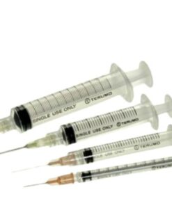 Packs of 10 | 3CC syringes Injection Needle