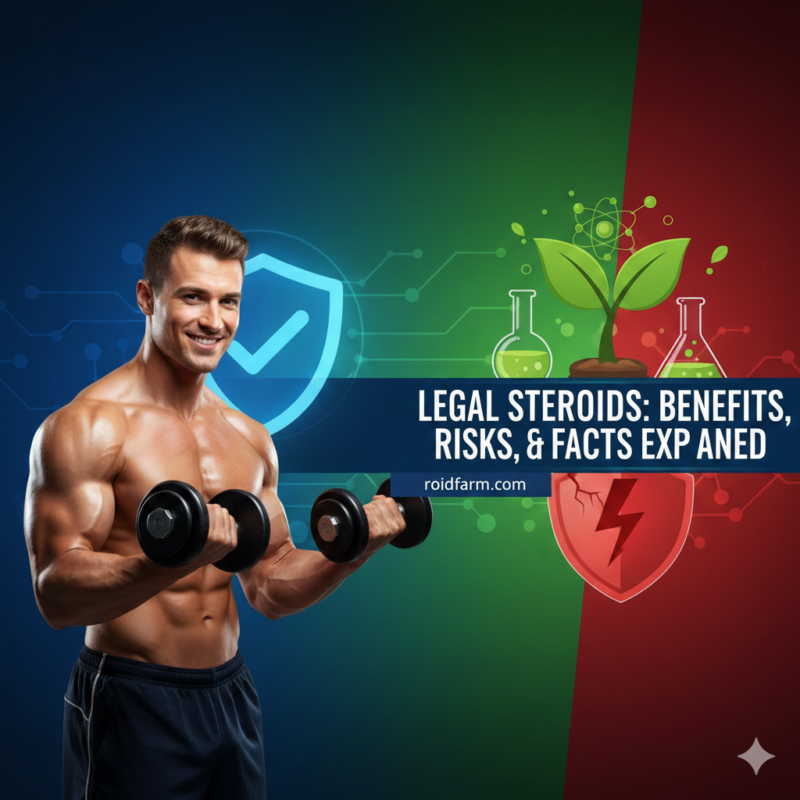 legal steroids safe to use