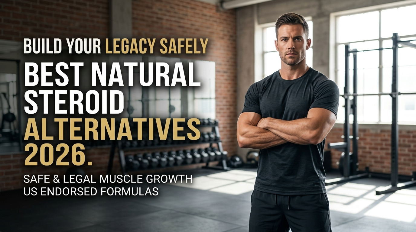 Muscular-man-with-crossed-arms-representing-best-natural-steroid-alternatives-2026