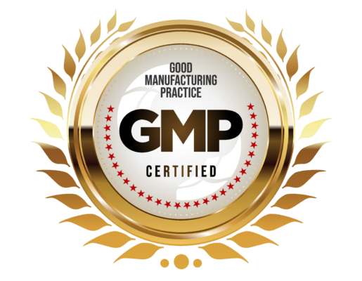 GMP Certified