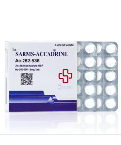 Buy AC-262-536 15 mg Tablets Online | RoidFarm
